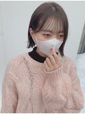 外ハネボブ