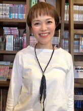 ヘアー ドレッサー パワードール(Hair Dresser)&nbsp;石野 五鈴