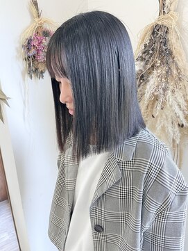 コレスト(Corest) #縮毛矯正