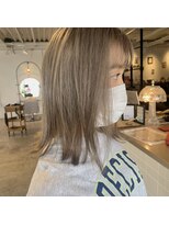 ジジ フルアヘッド(Gigi fullahead)&nbsp;*ミルクティベージュ*