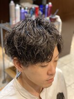 ヘアーモードキクチ 神田日銀通り店 神田ゆるスパイラル