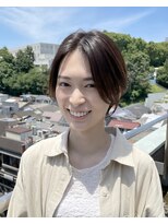 トニーアンドガイ 広尾店(TONI & GUY)&nbsp;ワンカールハンサムショート