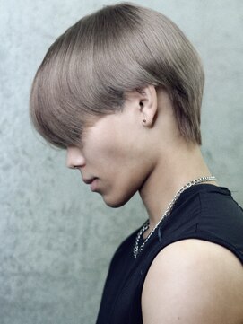 リップス 表参道店(LIPPS) ピンクグレージュカラー