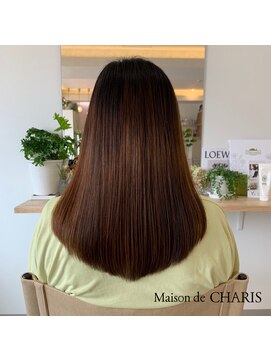 メゾンドカリス(Maison de CHARIS) 髪質改善トリートメント