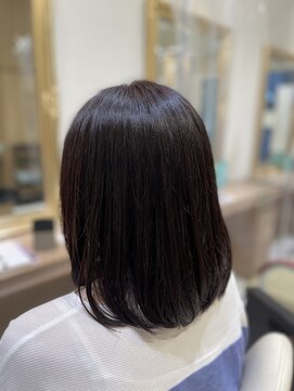 アッシュ 稲田堤店(Ash) シンプルミディアム