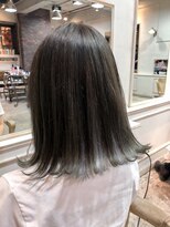 エイチ(H eitf) 【Hエイチ原宿/庭田祥宏】イルミナカラーインナーハイライト