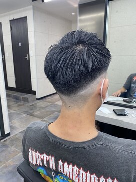 スターズ 川越店(STARS) クロップ風カット