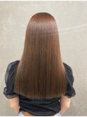 髪質改善/トリートメント/縮毛矯正/カラー