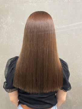 フィー 南越谷店(fee) 髪質改善/トリートメント/縮毛矯正/カラー