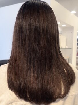 ラウレア(LAULEA) デジタルパーマ×ストレート＝艶髪ストカール/10代20代30代