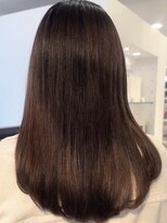 ラウレア(LAULEA) デジタルパーマ×ストレート=艶髪ストカール/10代20代30代