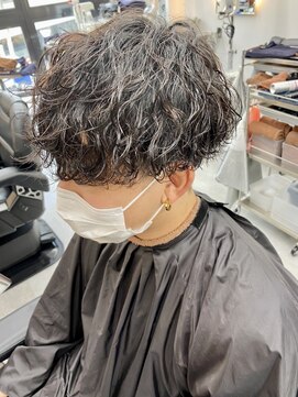 ショット 高槻(SHOT) 波巻きソフトツイスト