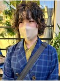 short bob / ショートボブ パーマ