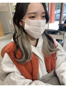 ディードットログ 大和西大寺店(D.Log) イヤリングカラー　奈良　大和西大寺