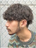 波巻きパーマ波巻きスパイラルパーマツイストスパイラルパーマ