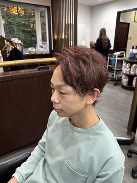 ビビッド ルーア(vivid R) レッドハイライト