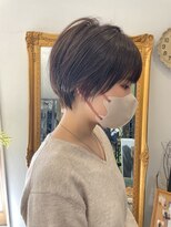 マイ ヘア デザイン 岡崎(MY hair design)&nbsp;大人ガーリー/チョコレート/モード/プリカール/岡崎