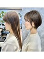 マルツ 銀座(maltu) 技術と経験の差がでるバッサリカット。安心してお任せください。