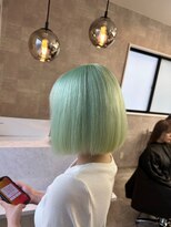 スキル 水戸(SKILL)&nbsp;ミントグリーン☆ハイトーンカラー