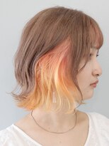 プネル(punel)&nbsp;オレンジ