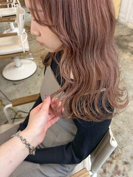 ウィークエンド(WEEKEND) ブリーチ2回+トリートメント【￥24500 ~】