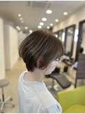【Acura.katsu】ナチュラルショート