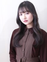 リメル 奥沢自由が丘店(Remel) くびレイヤーエモージュ大人ガーリーふんわりカール/自由が丘