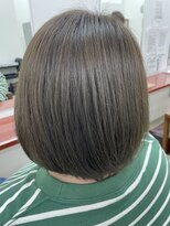 にじいろ イオンモール佐賀大和店&nbsp;アッシュベージュ