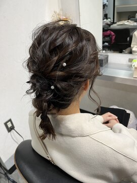 トゥエンティ ファイブ(TWENTY FIVE) 編みおろし/網島