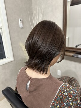 アルレン(Allen) (髪質改善/メンズカット/インナーカラー/ケアブリーチ/学割U24)