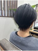 レディースショートスタイル【門前仲町/越中島/月島/大人女性】