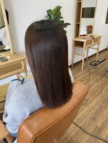 ミューシグ(mysig)&nbsp;縮毛矯正