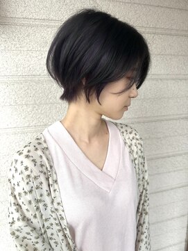 サラ(SARA) 大人ショートボブ