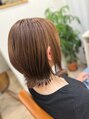 ギフト 甲府店(gyfu&) ☆外ハネボブ