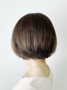 ブリエ(BRiLLER) ボブスタイル♪