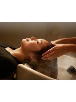 小阪/完全個室】併設のヘッドスパ専門店で"本格ヘッドスパ"スパニスト在籍サロン♪