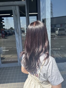 アローズ 荒尾店(arose) 大人の艶髪カラー！ダメージレスカラー