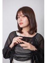 プロデュース 相模原相武台前店(Produce)&nbsp;黒髪×髪質改善カラー（相武台/座間/相模原）