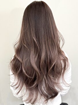 ネイロ バイ ジルブラン 葛西(NeiRo by JIL BLAN) ハイライト白髪ぼかしダブルカラーインナーカラーショートボブ