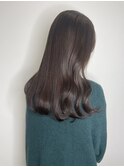 艶髪オリーブアッシュ