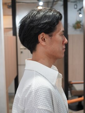 バント 神田(BANTO) メンズミディアム メンズヘア BANTO 神田