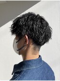 ツイストスパイラルパーマ