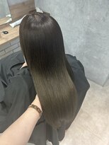 モク 神楽坂(mok)&nbsp;暗めオリーブグレージュ