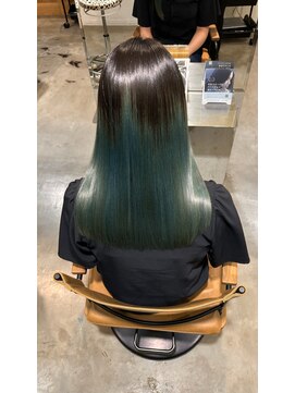 トテ(tote.) ブリーチストレート/酸性ストレート/縮毛矯正/髪質改善