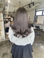 ザ オーダー(THE ORDER)&nbsp;グレージュ/透明感カラー/ケアブリーチ/モテカラー