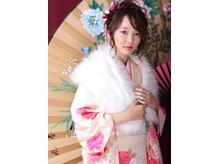 ヘアアンドメイク ゼン ヨコハマ(Hair&Make ZEN YOKOHAMA)