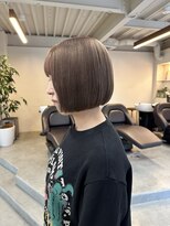 マセナ(Masena) ミルクティーカラー