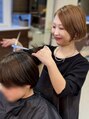 ヘアデザイン トリップ(HAIR DESIGN TRIP) 福田