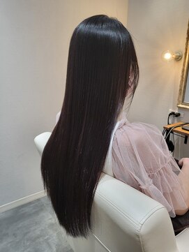 オルガ(Olga) 髪質改善/ 縮毛矯正/ストレート/ナチュラル/カラーエステ