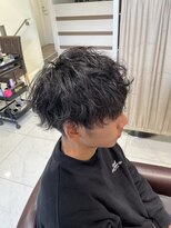 アッシュ 東戸塚店(Ash)&nbsp;波巻きツイスト